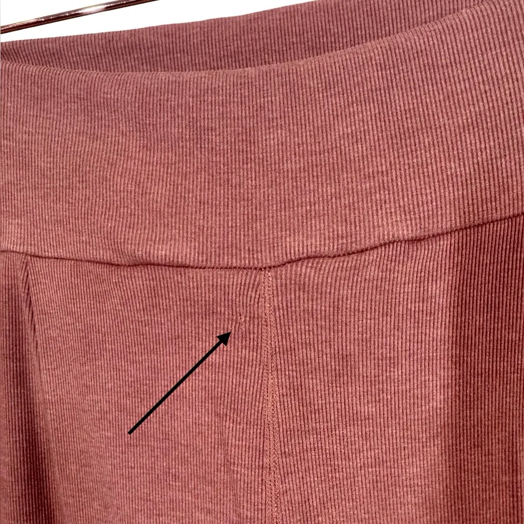 Vuori Lux At Ease Harem Pants in Hazelnut Heather PLEASE READ - Image 8