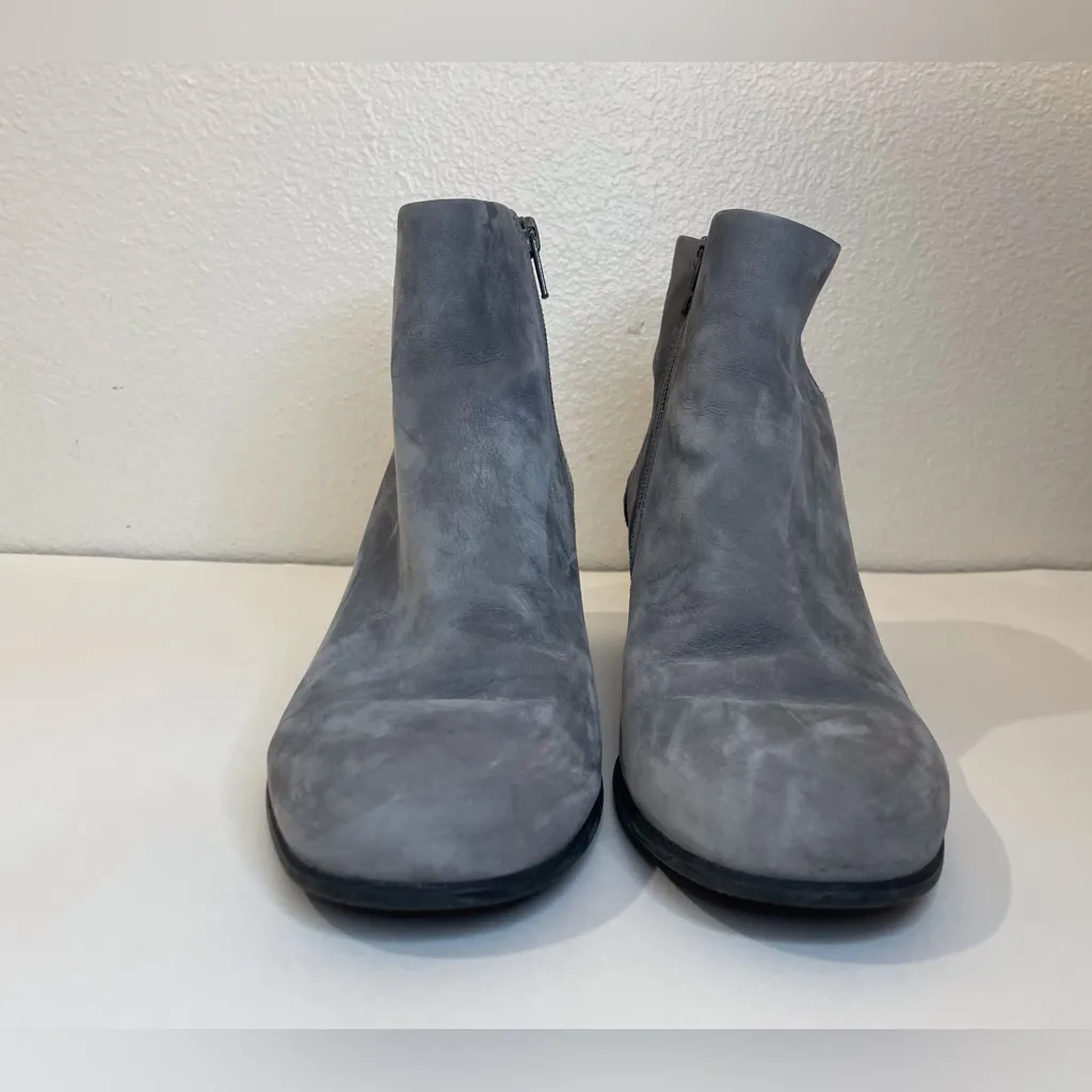 Camper Women’s Katie Grey Ankle Boots Size 9‎ (40) Gray - Image 3