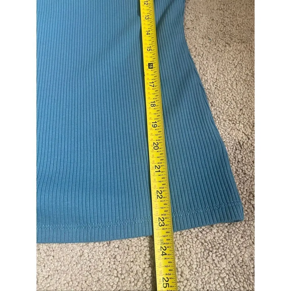 Gap long sleeved ribbed top NWT - Image 7