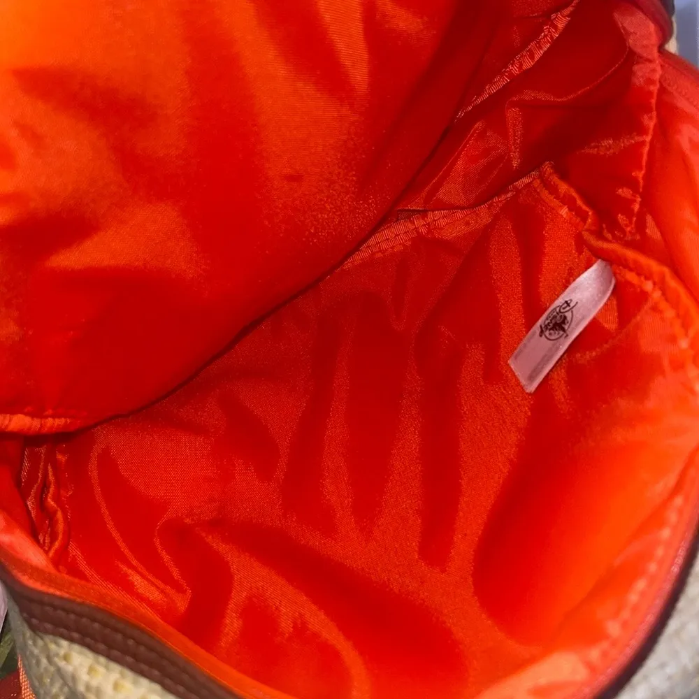 Disney Parks WDW 2020 EPCOT Flower & Garden Festival Orange Bird Backpack - Image 3