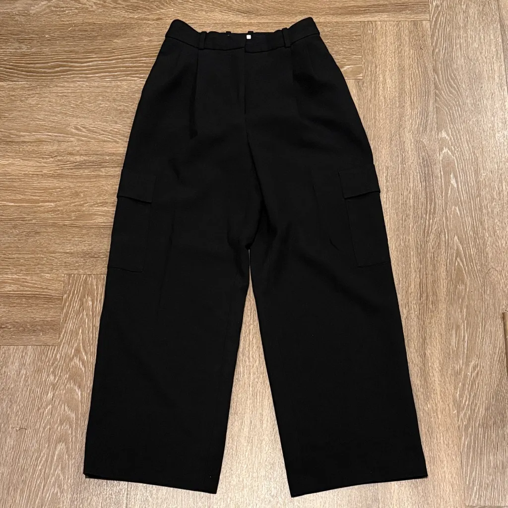 Aritzia Babaton Spotlight Wide-leg Cargo Pant - Image 5