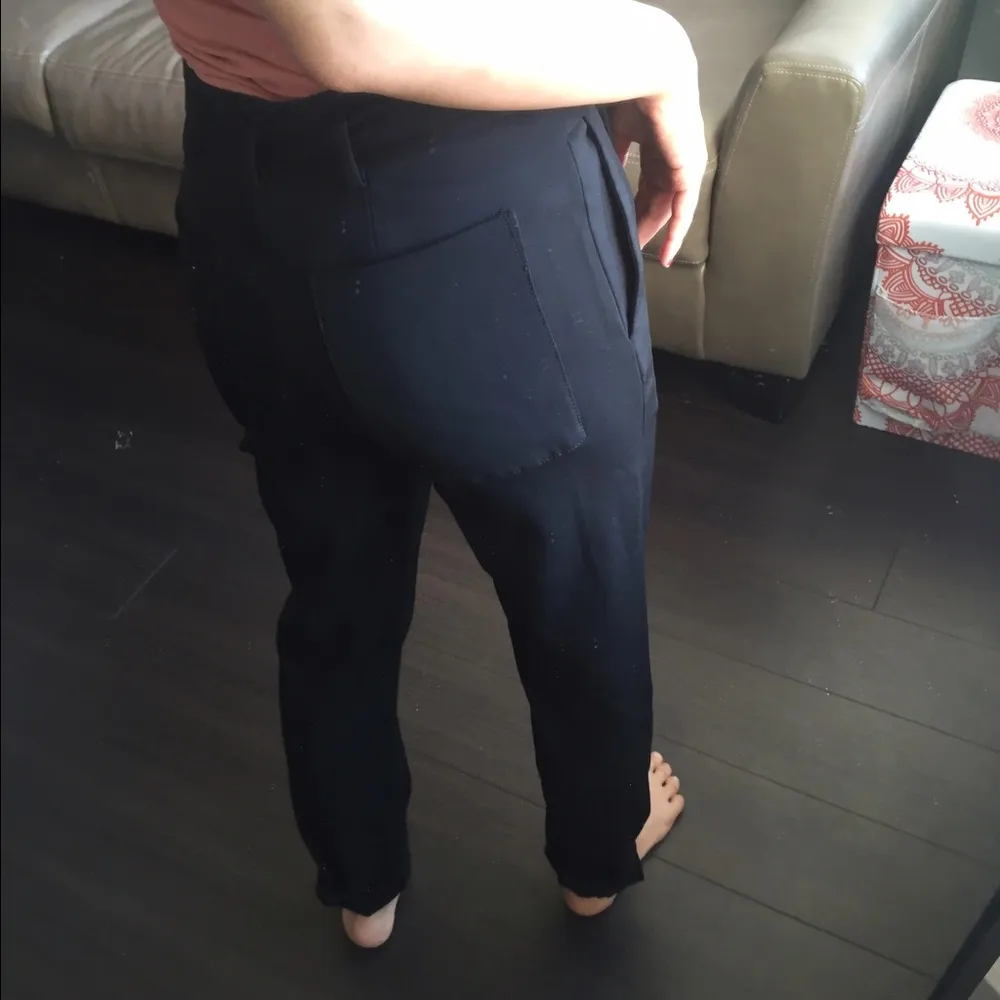 Proenza Schouler asymmetric pant size 0 - Image 3