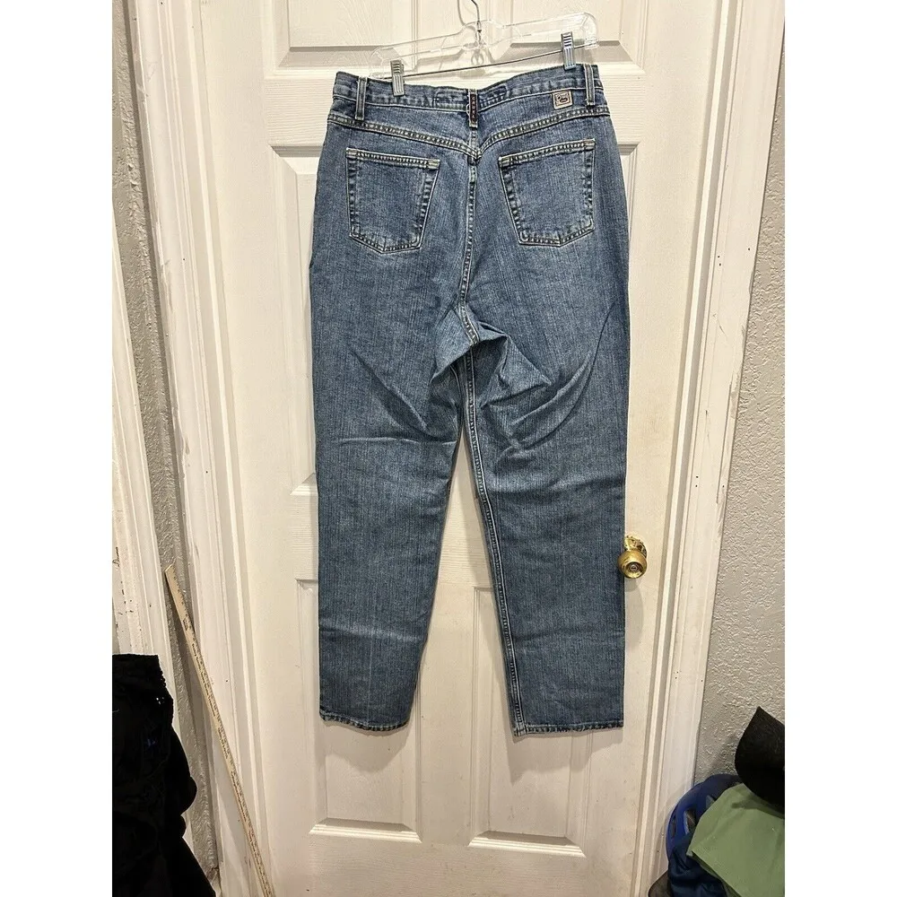 Vintage Cruel Girl Relaxed‎ Fit Jeans Women’s Size 19/20 Long Made In Mexico - Image 6