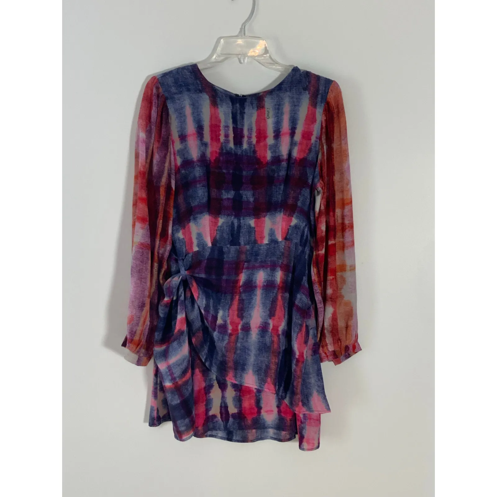 CHUFY Isle Silk Mini dress - Image 5