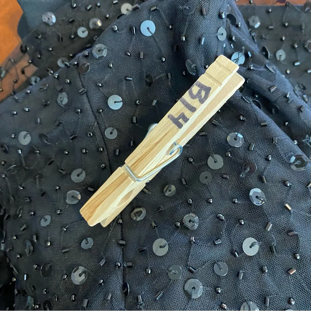 Dyspnea Paris Circa 2004 Mini Dress Bitchin’‎ Black discontinued nwt size small - Image 11