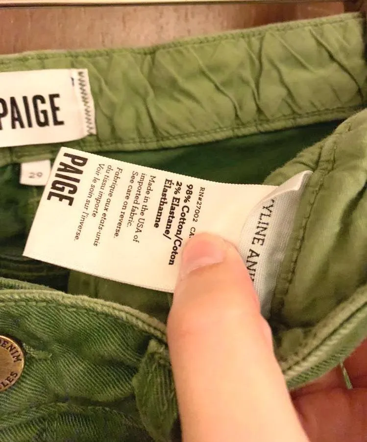 Skyline Ankle Peg Jeans - Image 7