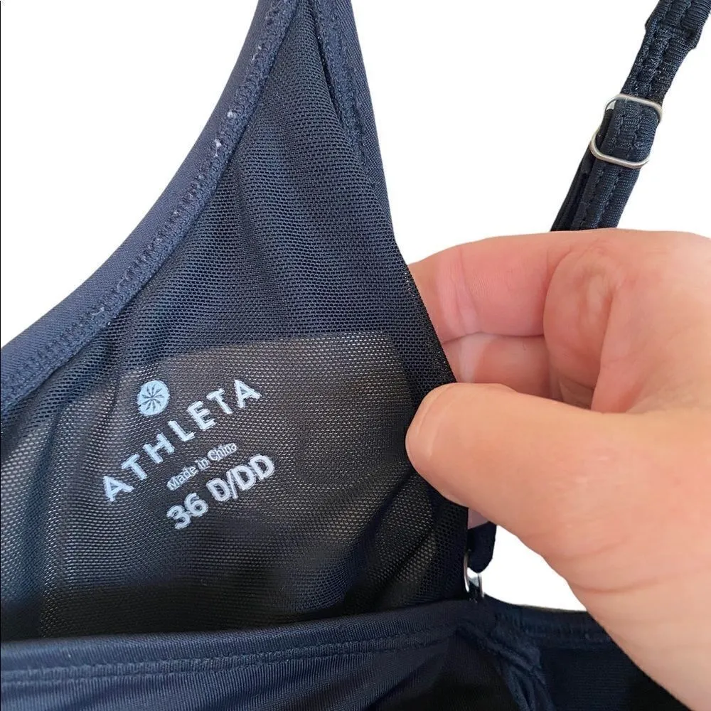 Athleta athletic / swim top  A0016 - Image 3