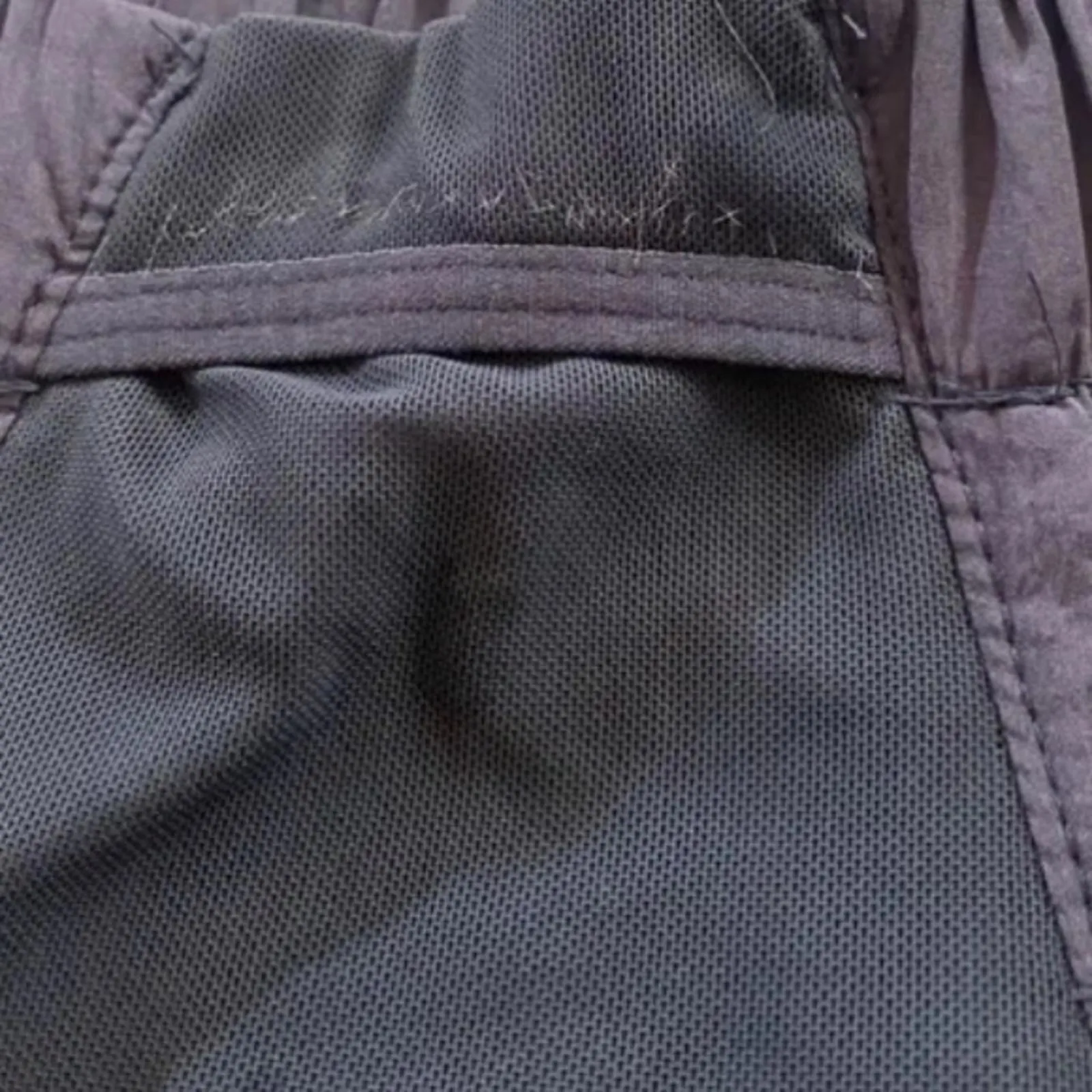 Free People Purple Athletic Shorts - Image 4