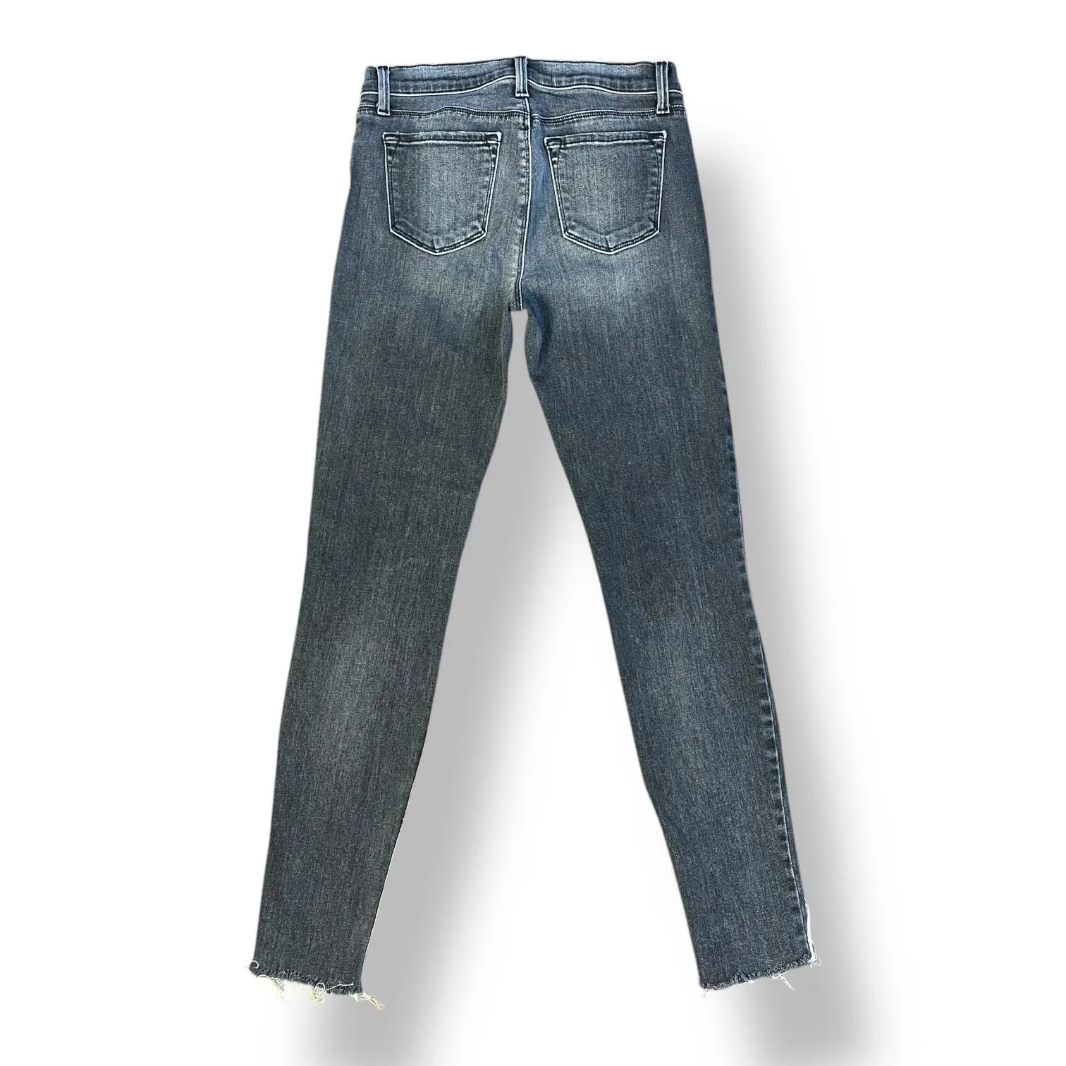 J Brand Nemesis Mid-Rise Distressed Super Skinny Jeans Womens Size 27‎ - Image 3