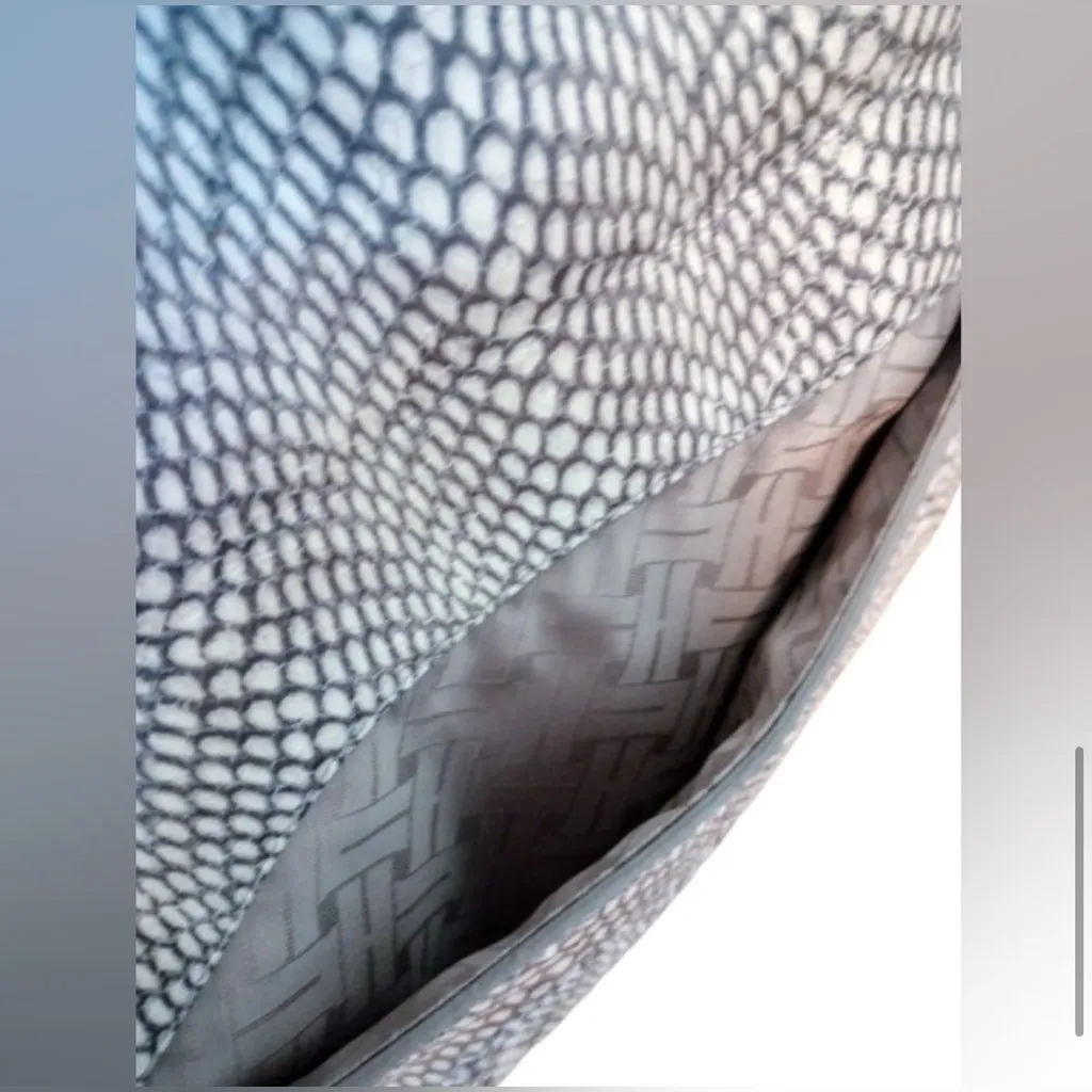 Cole Haan Gray Crossbody Bag - Image 6