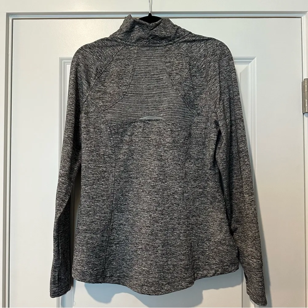 Athletic Zip Jacket - Image 4