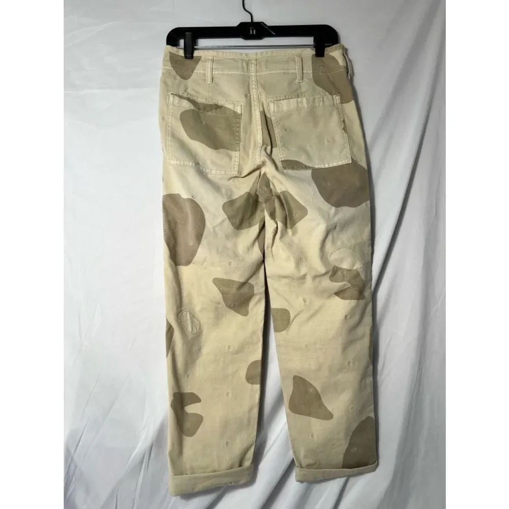 Anthropologie The Wanderer Camo Utility Pants Size 27‎ - Image 3