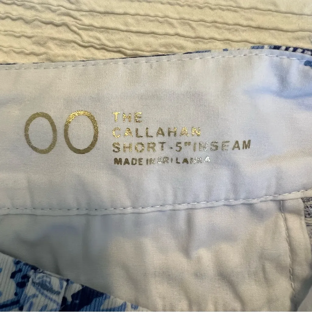 Lilly Pulitzer Callahan Pop Up Stuffed Shells shorts 00 - Image 4