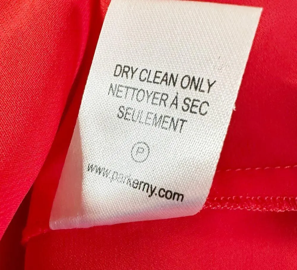 Parker Larissa Dress Red Sangria Size XS Casual Summer Outfit - Image 11