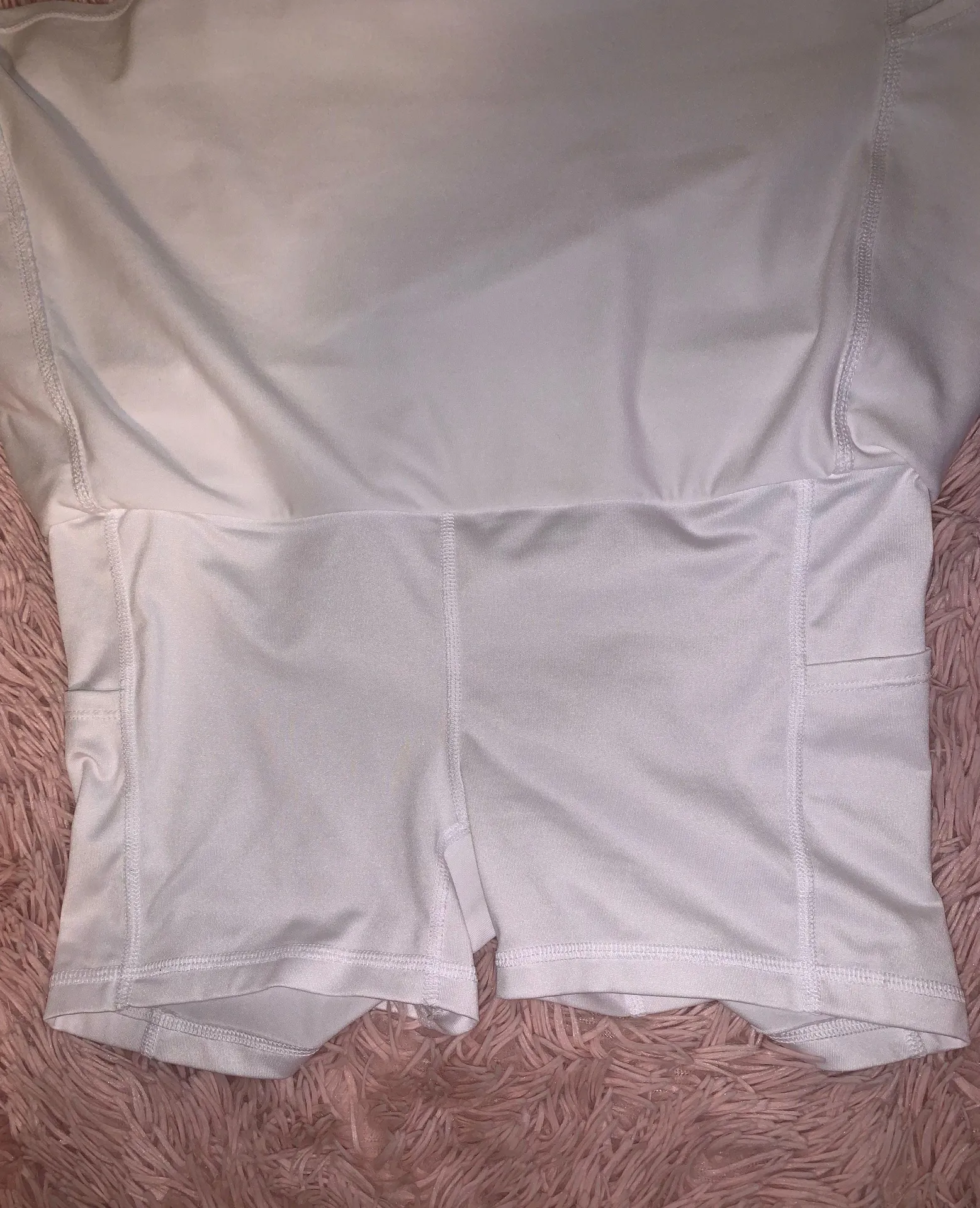 Xersion White Tennis Skort - Image 4