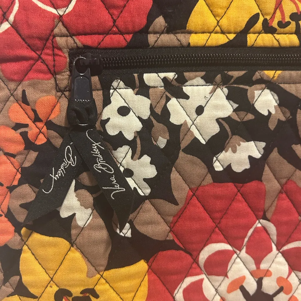 Vera Bradley Retired Bittersweet Hipster Crossbody Bag - Image 4