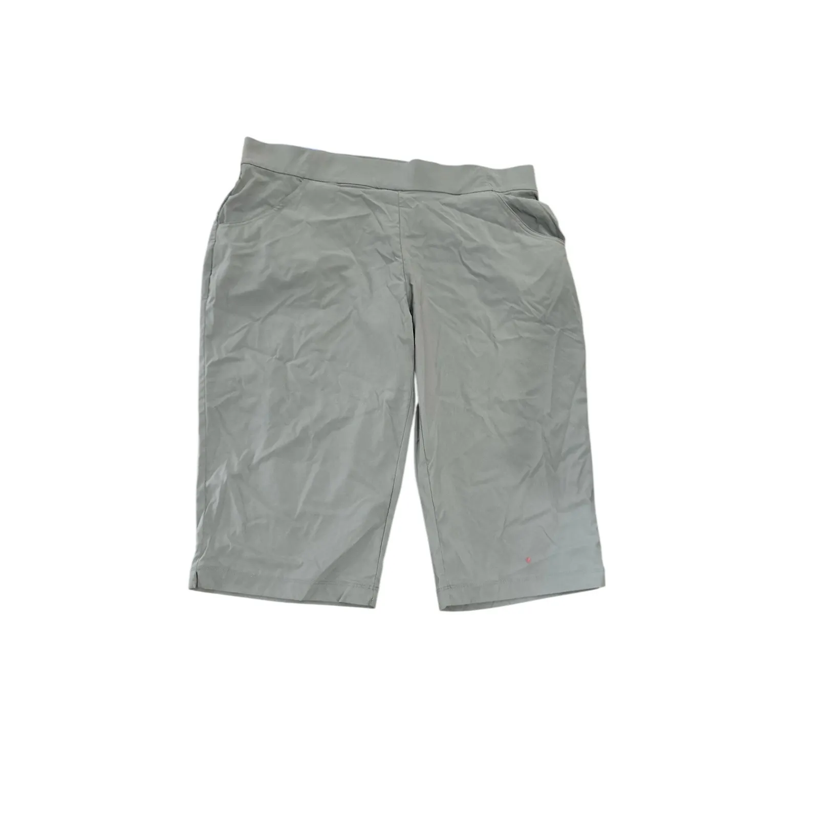 Columbia Sportswear Women's Active Fit Capri Pants City Grey XXL Omni-Shade - Image 2