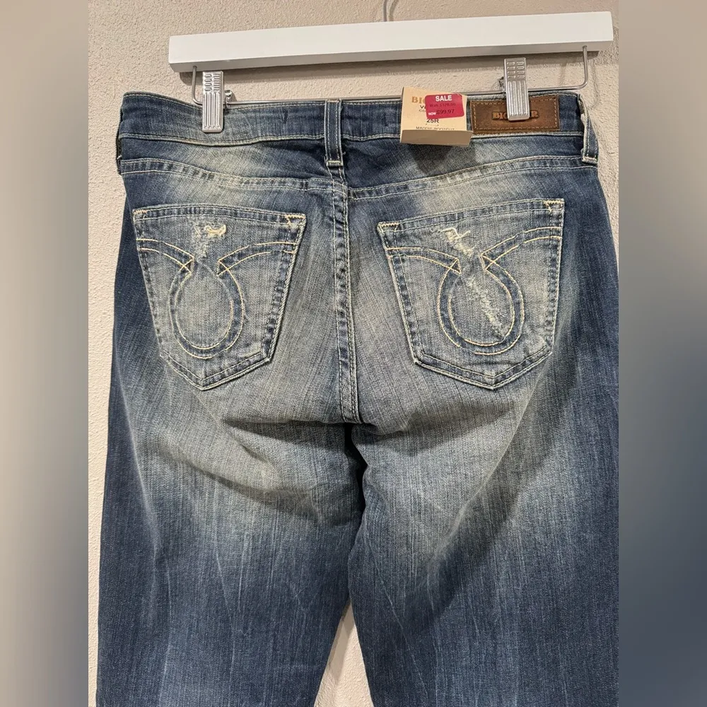 NWT Big Star Maddie Bootcut - Image 2