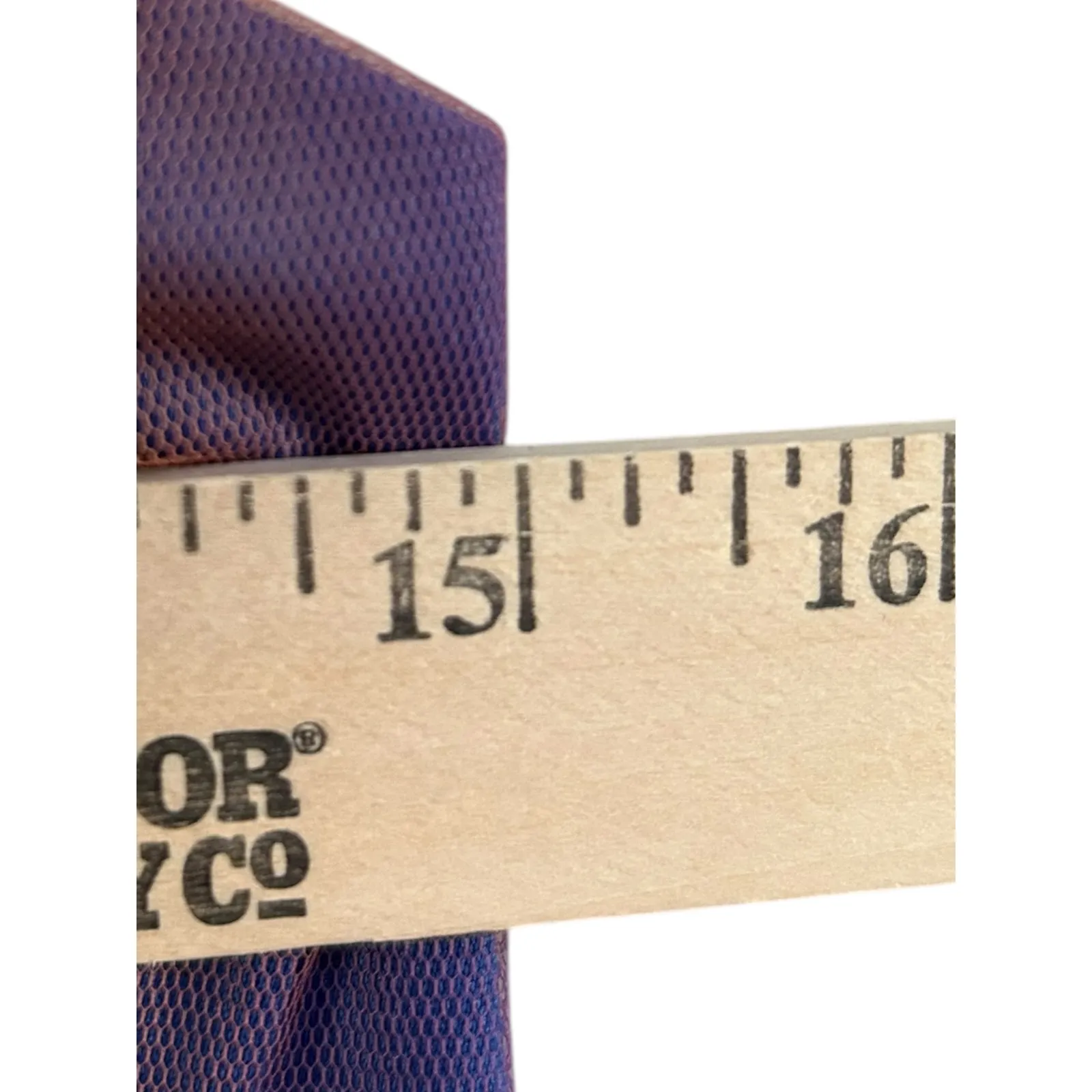 LUXXEL Vici Rainbow Tulle Lined Halter Crisscross V Neck Maxi Dress‎ Size Small - Image 10