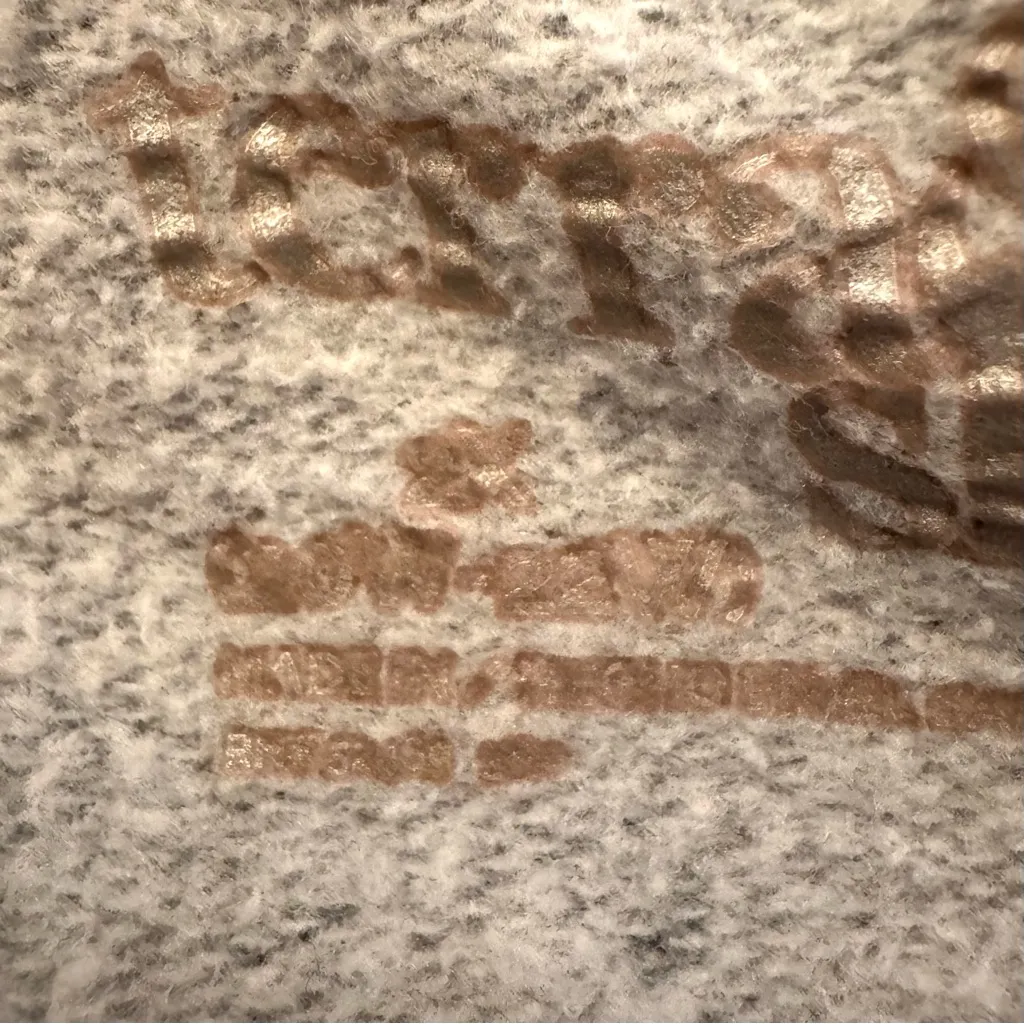 TERRA & SKY gray drawstring sweatpants, plus size 2X - Image 6