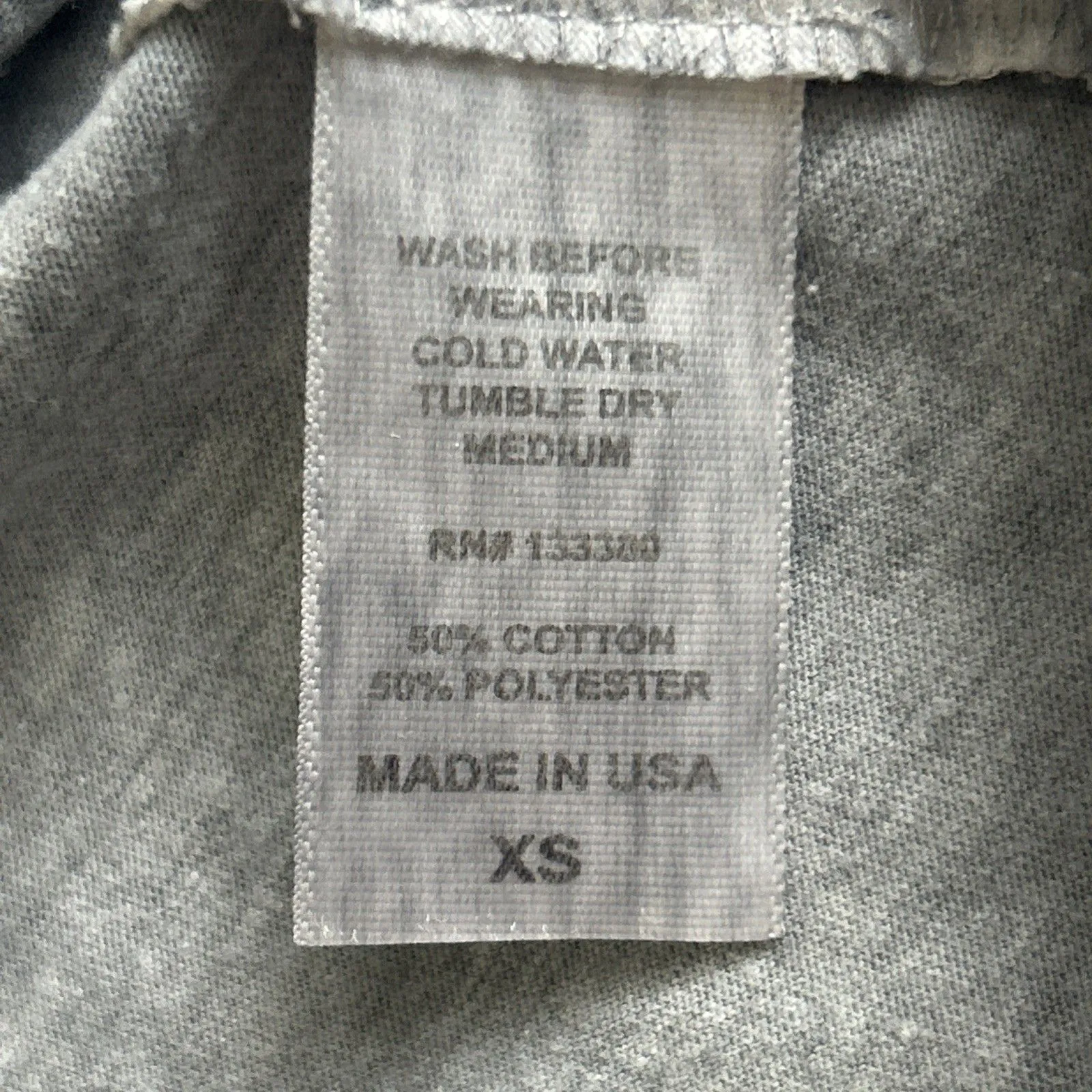 Before + Again Dress Womens XS Gray Tan Tee Shirt Sundance Lightweight USA - Image 5