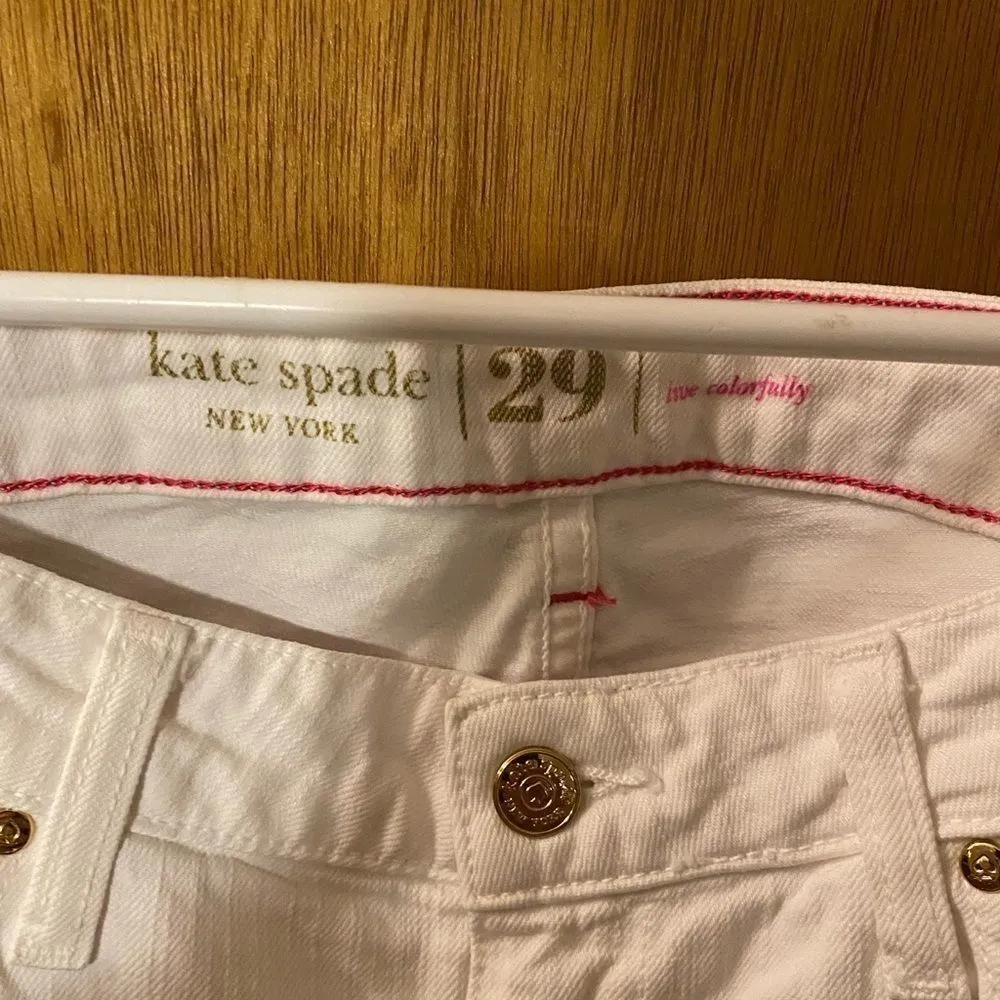 𝅺KATE spade jeans - Image 3