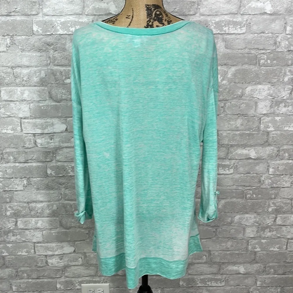 Avenue Lightweight Long Sleeve Top - Image 4