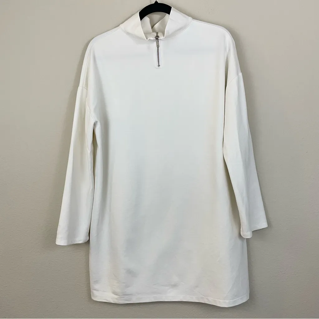 EMERSON FRY EDIE TURTLENECK DRESS - Image 9