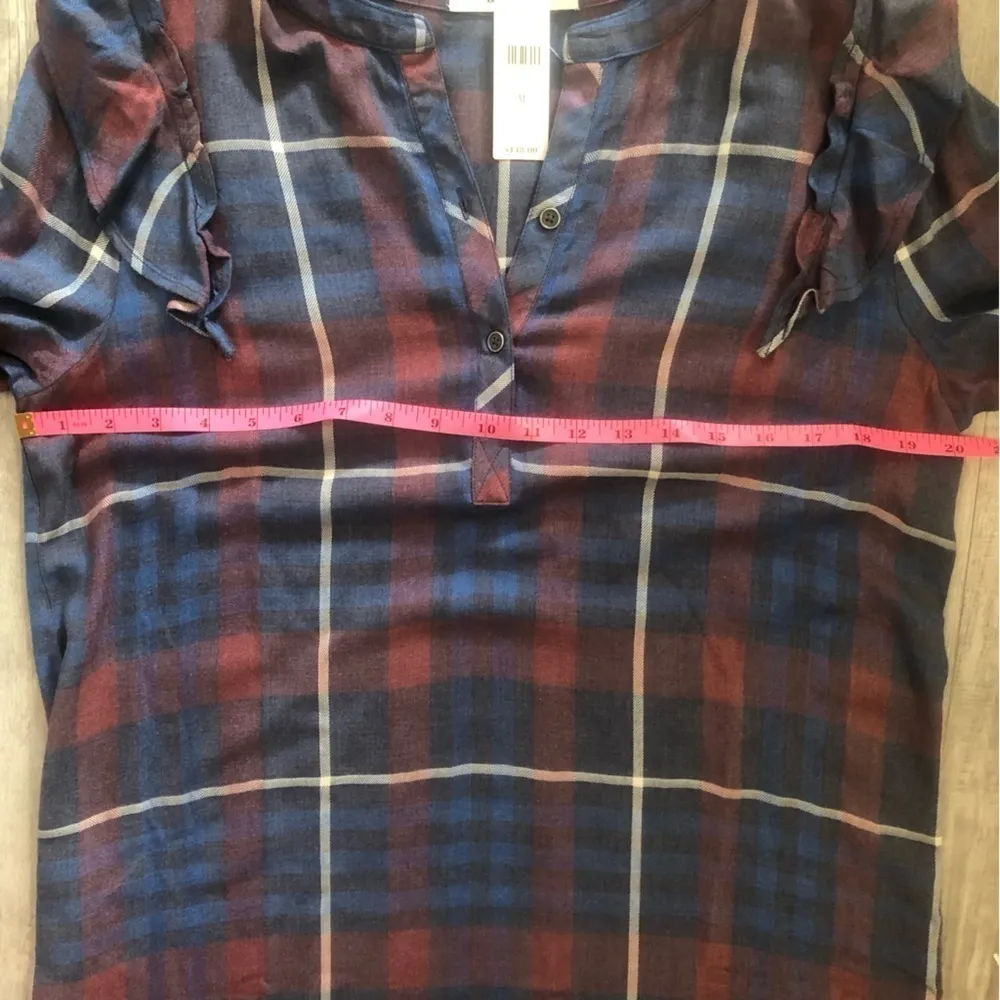 NWT Cloth and Stone Anthropology size medium - Image 13