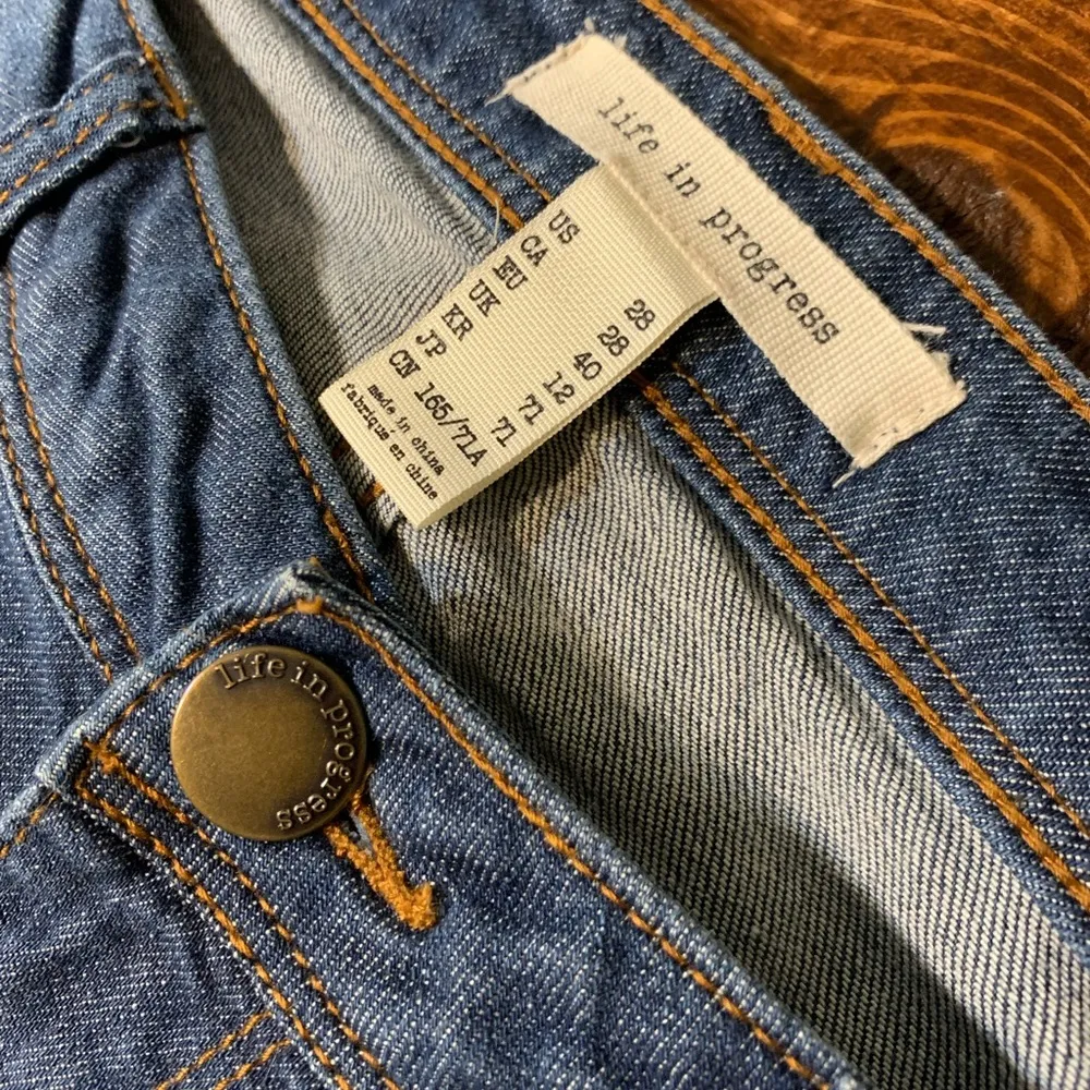 Life in Progress F21 Jeans - Image 5