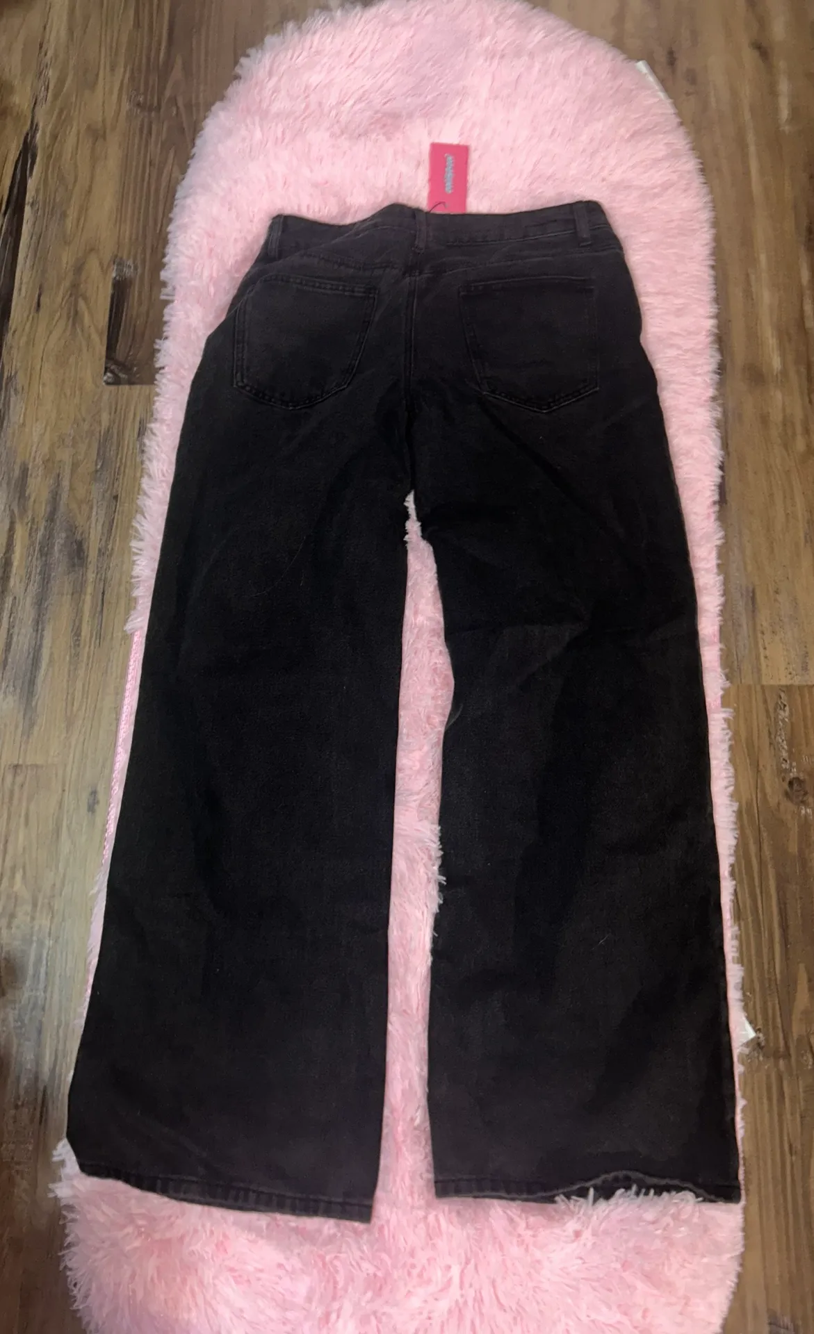 Black  jeans - Image 2