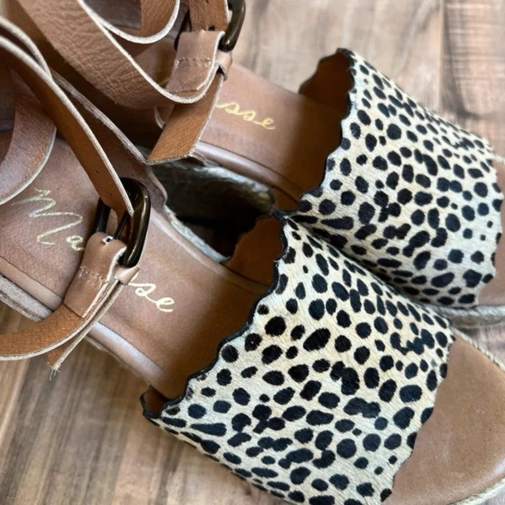 Matisse size 7 M wedges - Image 3