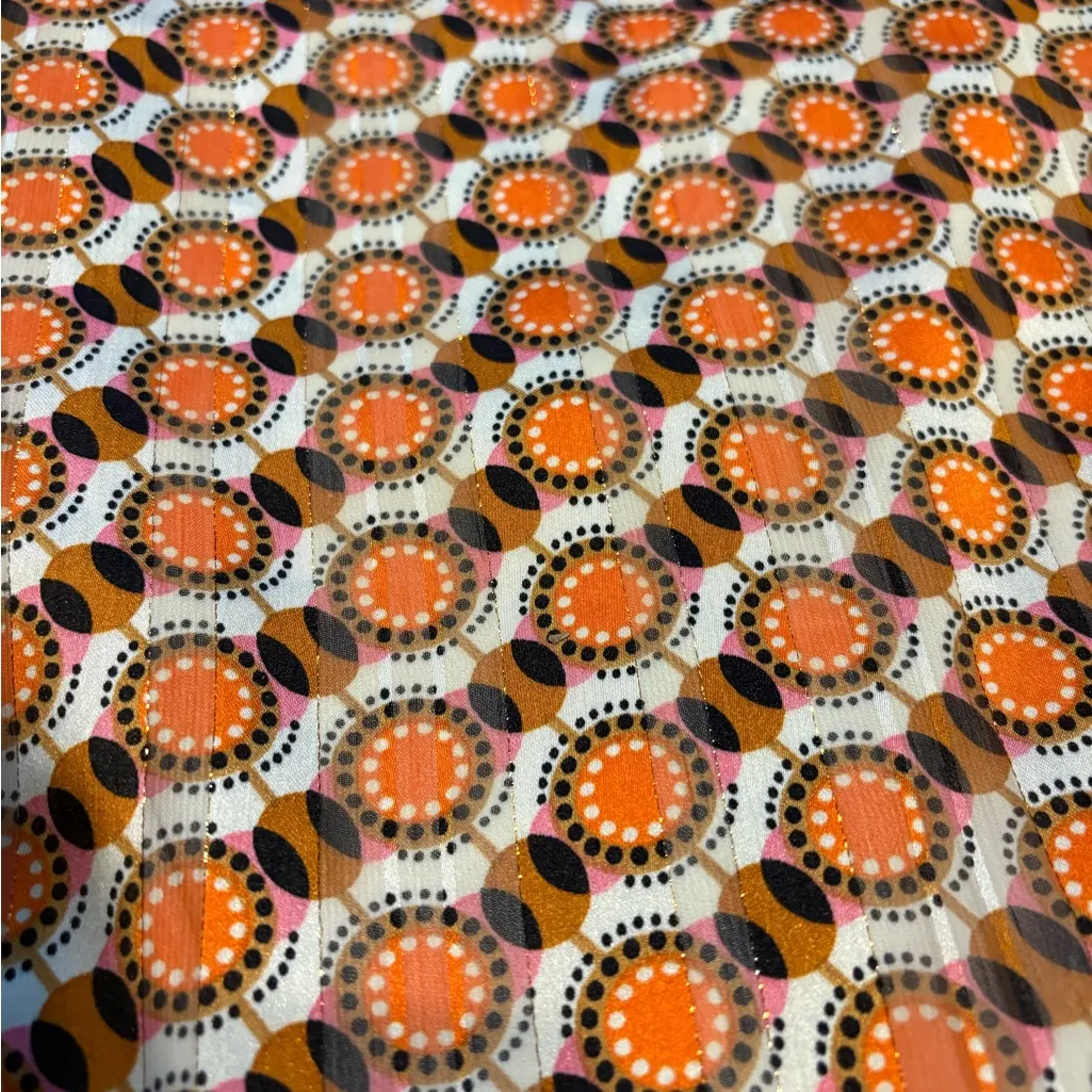 Nasty Gal Vibrant Geometric Pants - Image 4