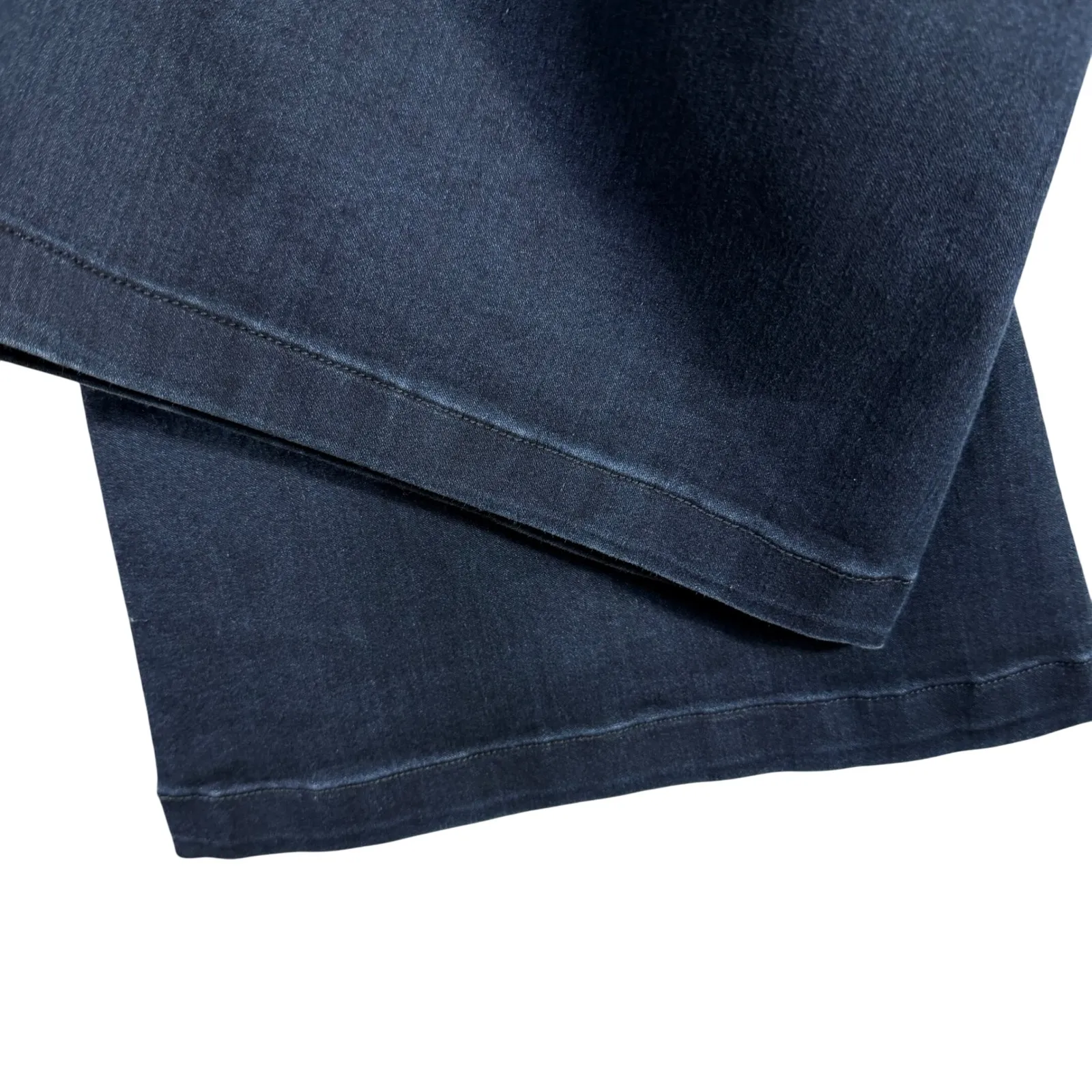 Shop the Mint Dark Wash Flare Jeans Women's Size 9/29 High Rise Stretch Denim - Image 11