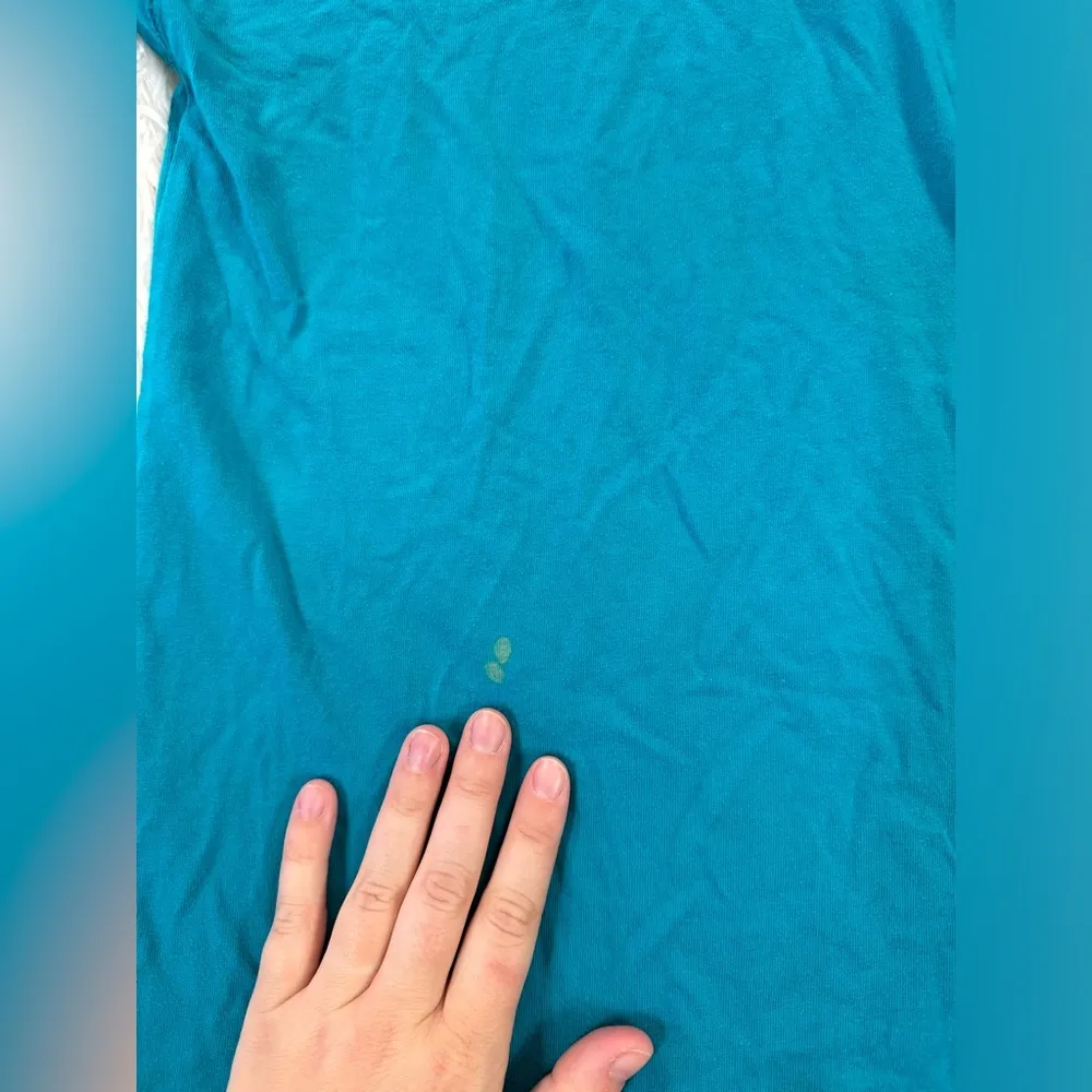 vintage disney store embroided henley - Image 4