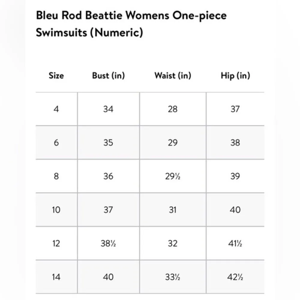 NWT BLEU Rod Beattie Connect The Dots Black & White Polka Dot Swimsuit Size 6 - Image 13