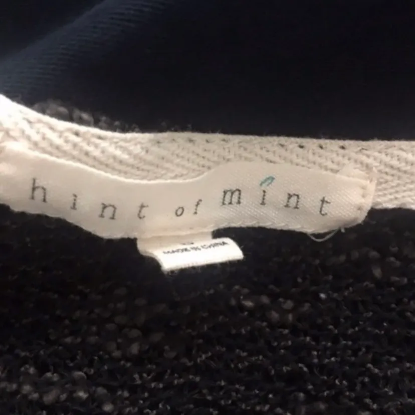 Hint of Mint cardigan - Image 3