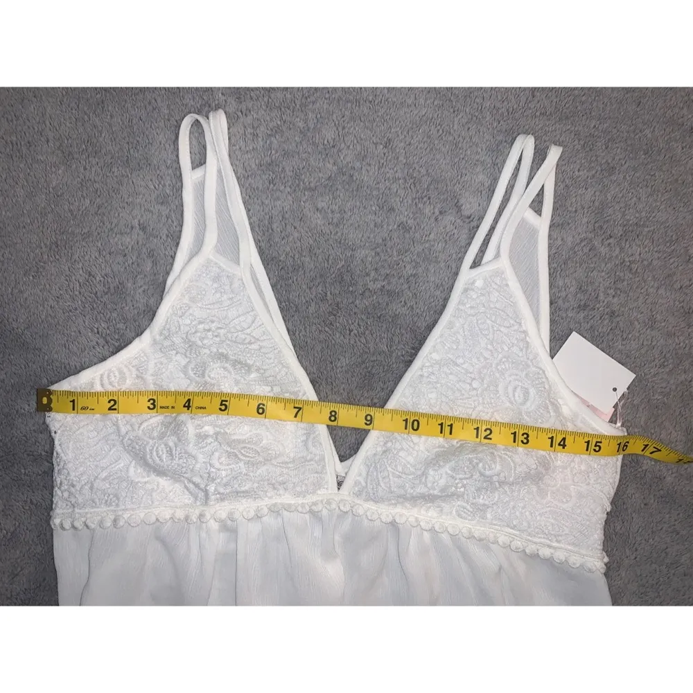 NWT LINEA Donatella nightgown size S - Image 6