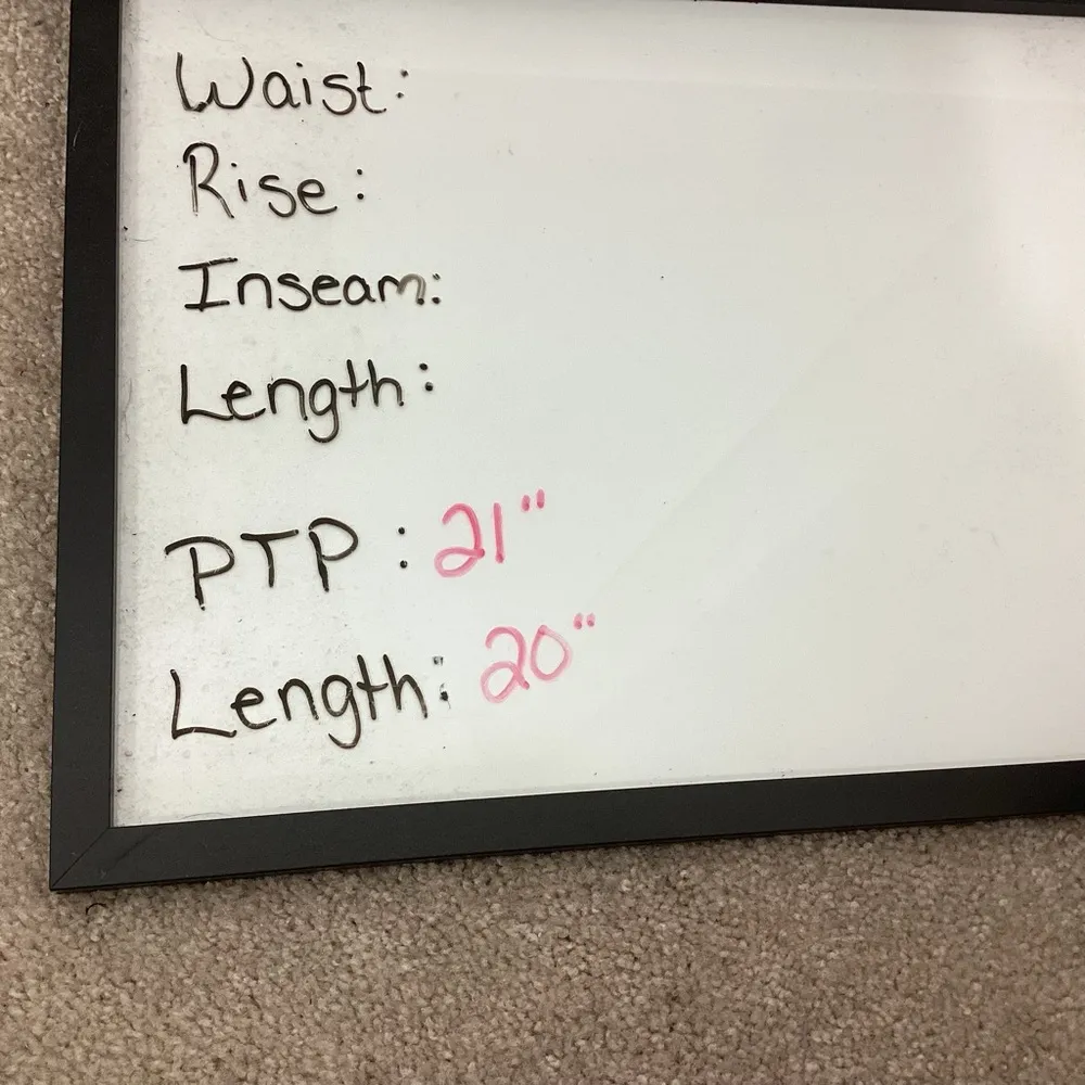 Cabi #5461 Twofer Pullover Cropped Sweater Size Large - Image 6