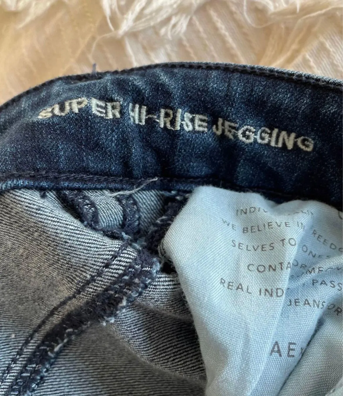 American Eagle Outfitters Skinny Jean - Image 4