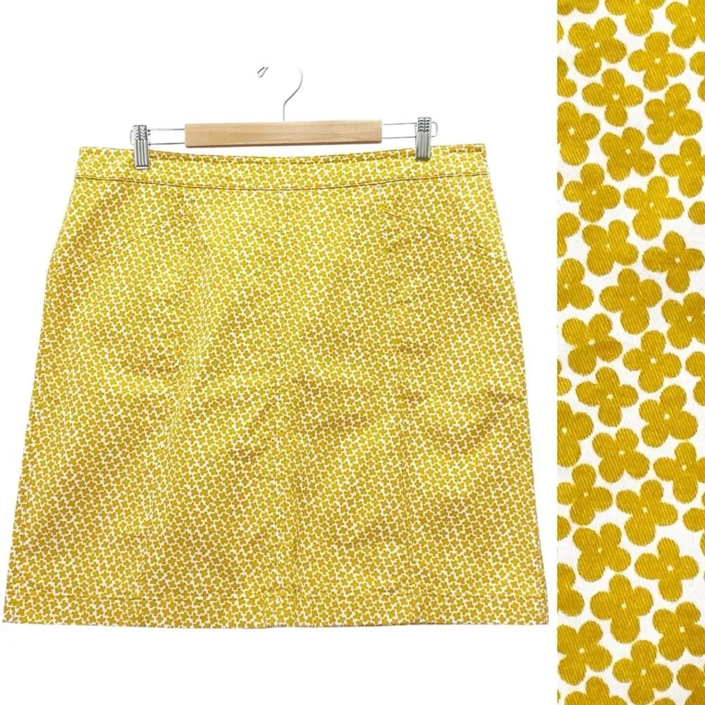 Boden Mini Skirt A - Image 9