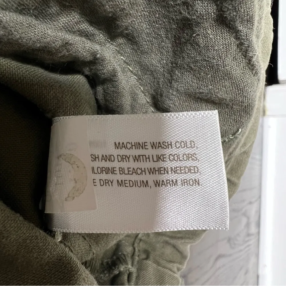 Old Navy Green Lightweight Jacket - Image 9