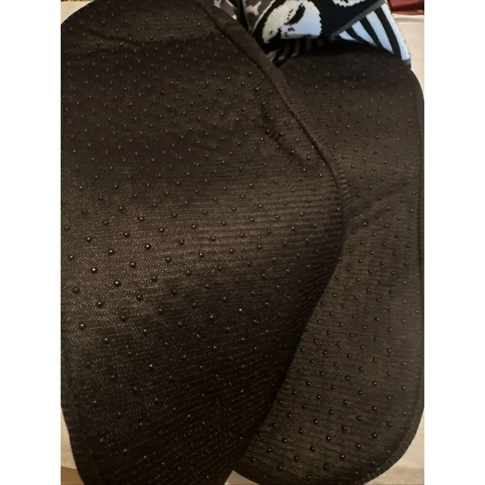 The Nightmare Before Christmas 25 Years Slipper Socks M/L Disney Burton No Slip - Image 3