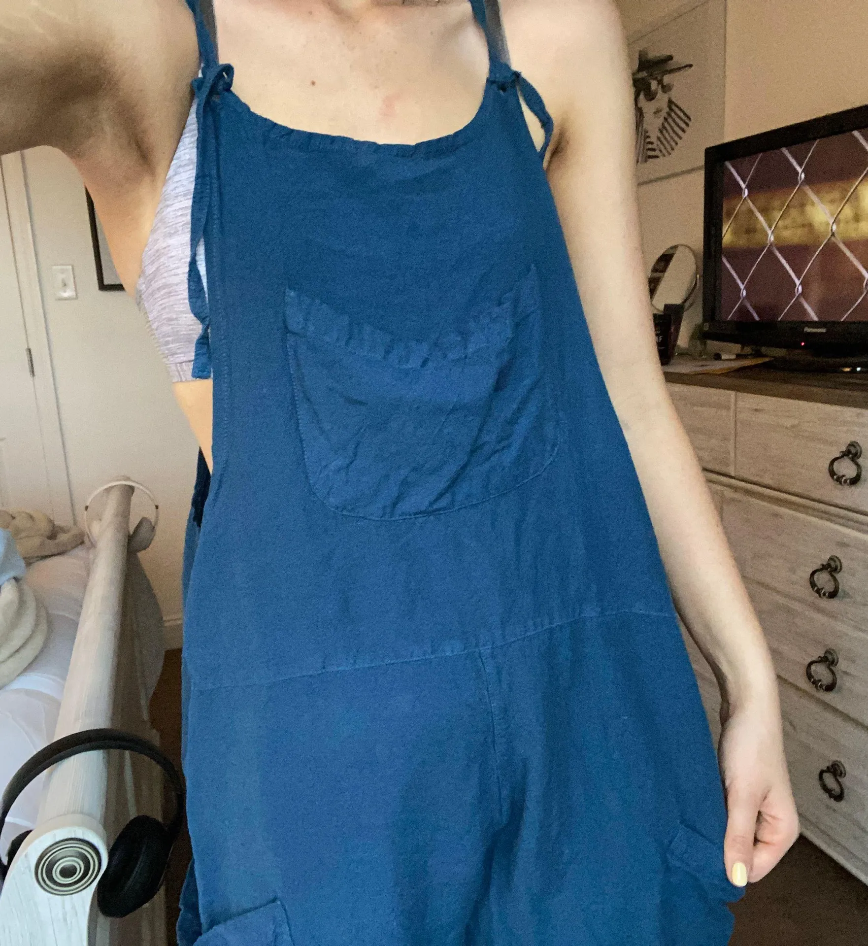 Earthbound Blue Overalls - Image 4