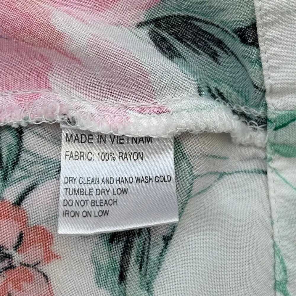 Yumi Kim Dream Lover Kimono Robe in Wild Rose Pink Size M - Image 6