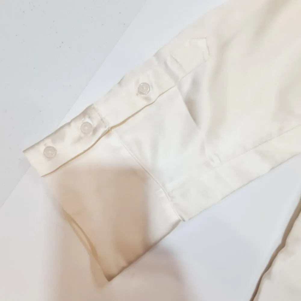 L'Academie Valentina Dress in Ivory Small - Image 13