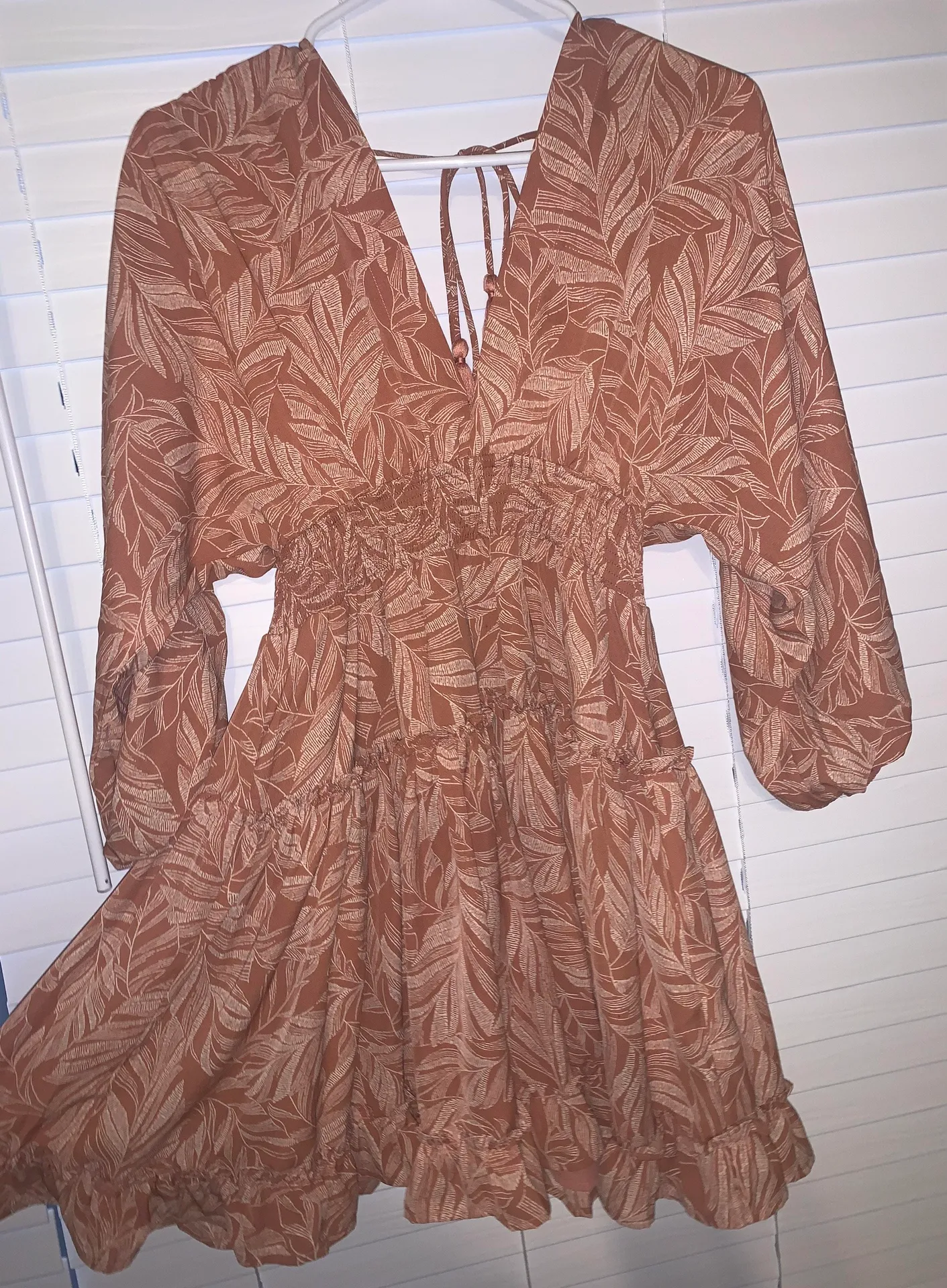 VICI Babydoll Dress - Image 5