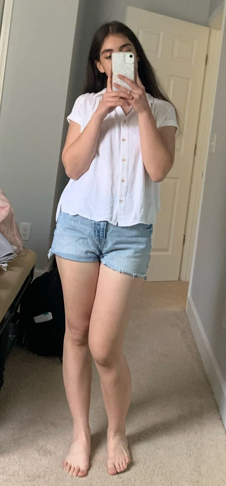 Button up top - Image 4