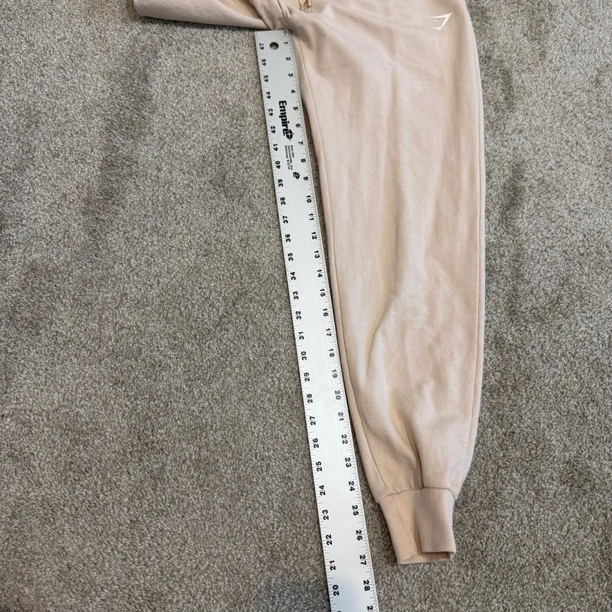 Gymshark small active lounge jogger sweatpant athletic P 2736 - Image 4