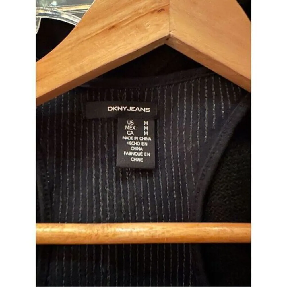 DKNY Vintage Sequins Glitter‎ Tank Size Medium - Image 4